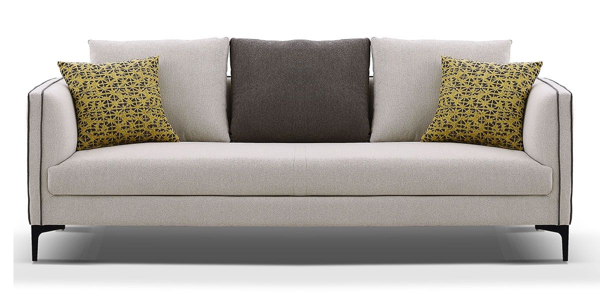 Canapé_2_places_en_tissu_SAMARA_-_Beige_1_LaMaisonDuCanapé