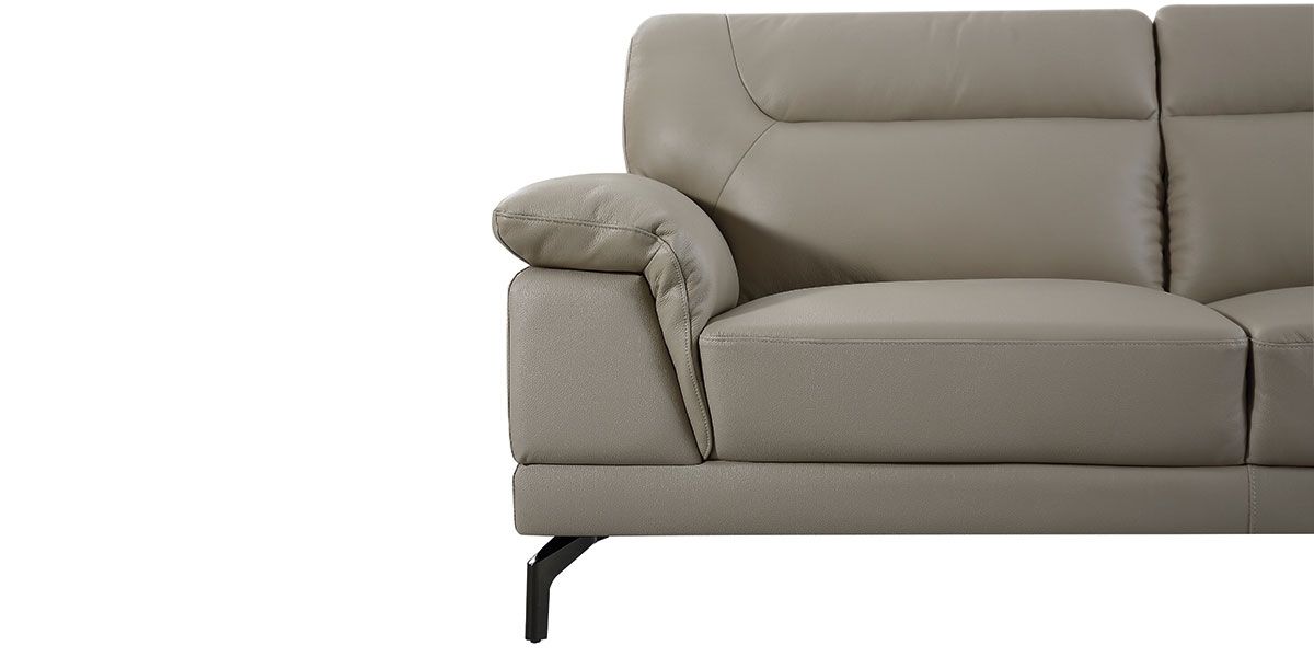 Canapé_2_places_Cuir_BRODY_-_Beige_5_LaMaisonDuCanapé
