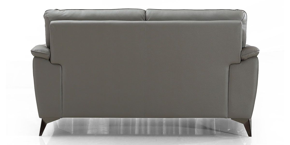 Canapé_2_places_en_cuir_MADRID_-_Gris_souris_4_LaMaisonDuCanapé