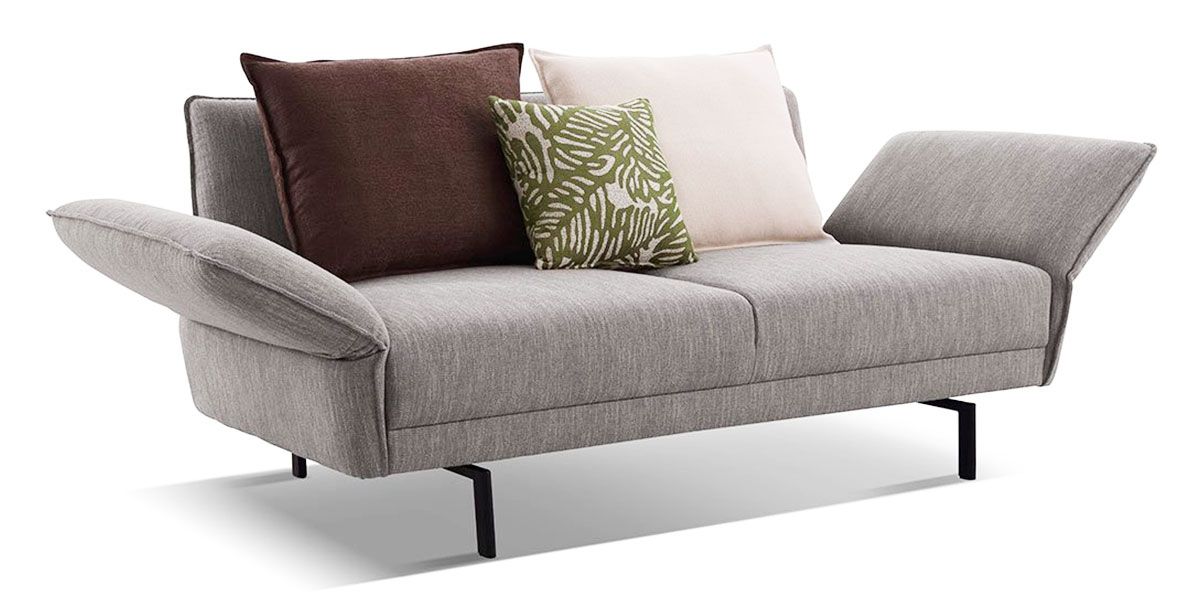 Canapé_2_places_en_tissu_JULIA_-_Gris_chiné_1_LaMaisonDuCanapé