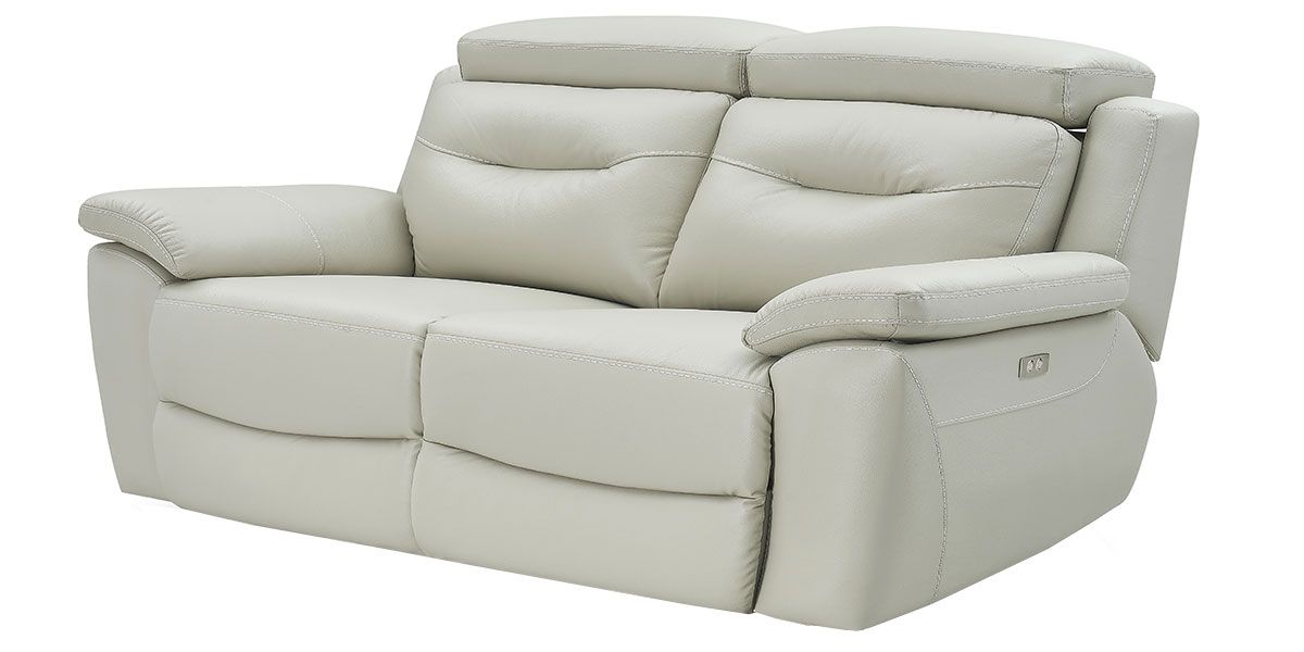 Canapé_relaxation_électrique_3_places_en_cuir_SERENA_-_Gris_perle__5_LaMaisonDuCanapé