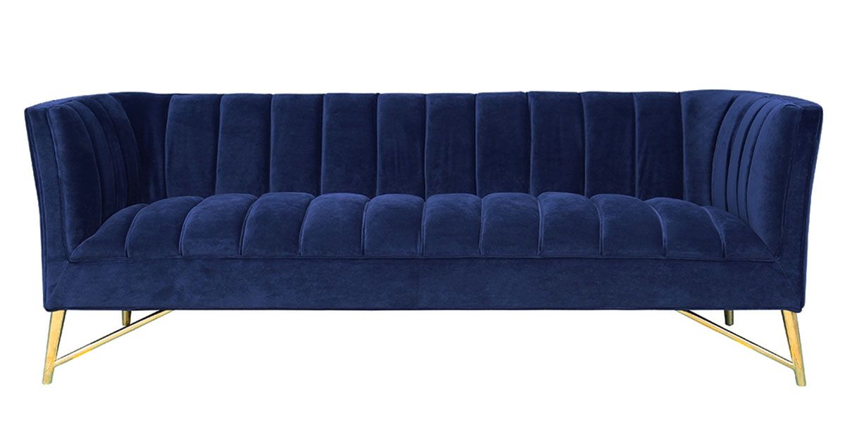 Canapé_3_places_en_velours_ALAIA_-_Bleu_foncé_1_LaMaisonDuCanapé