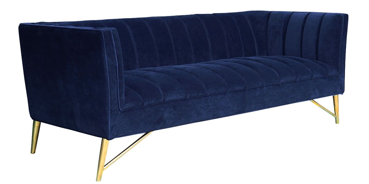 Canapé_3_places_en_velours_ALAIA_-_Bleu_foncé_3_LaMaisonDuCanapé
