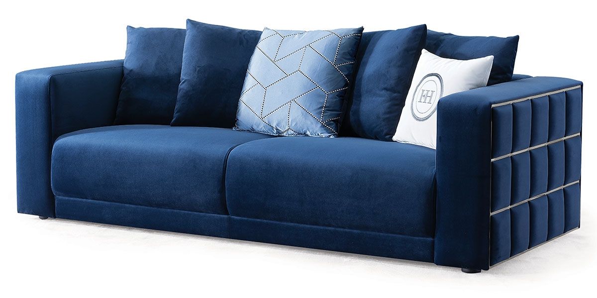Canapé_3_places_en_velours_KALIA_-_Bleu_1_LaMaisonDuCanapé