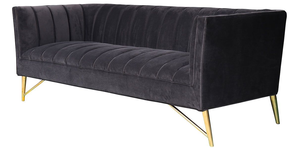 Canapé_3_places_en_velours_ALAIA_-_Noir_4_LaMaisonDuCanapé