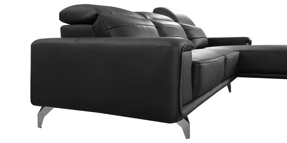 Canapé_d'angle_gauche_en_cuir_KARL_-_Noir_6_LaMaisonDuCanapé