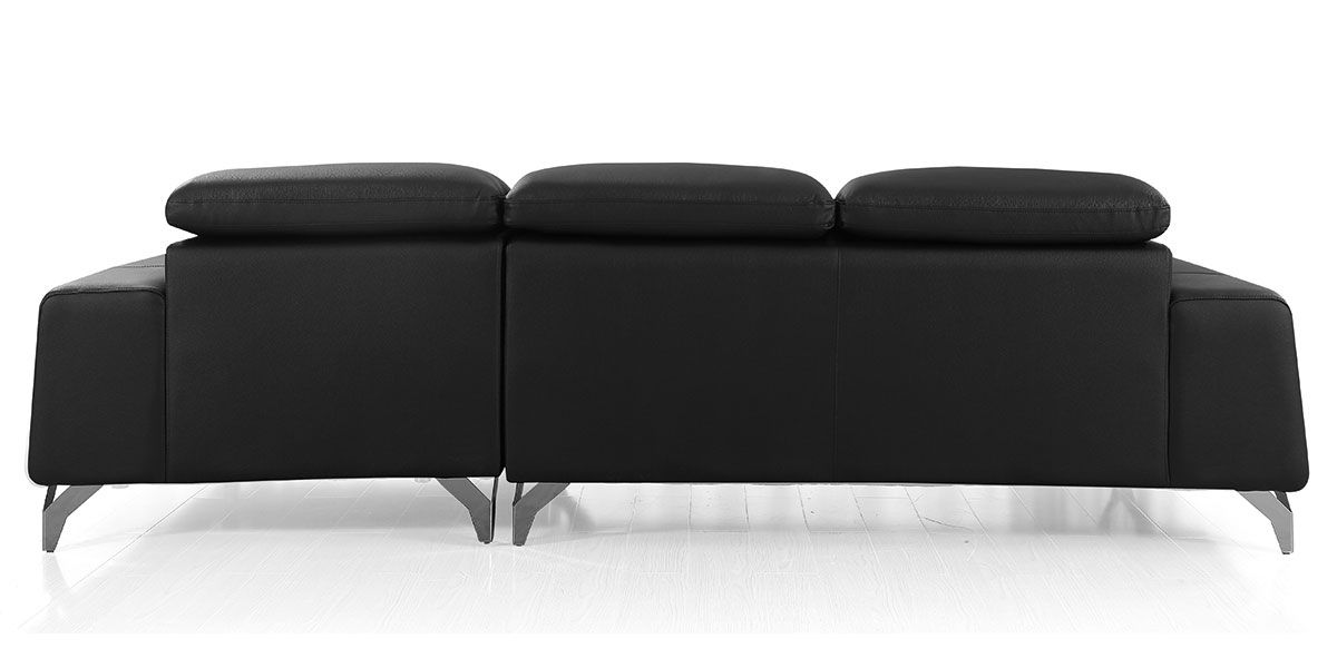Canapé_d'angle_gauche_en_cuir_KARL_-_Noir_4_LaMaisonDuCanapé