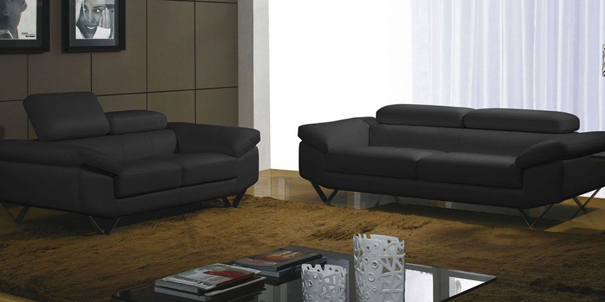 Canapé_2_places_en_cuir_noir_MAGNOLIA_2_LaMaisonDuCanapé