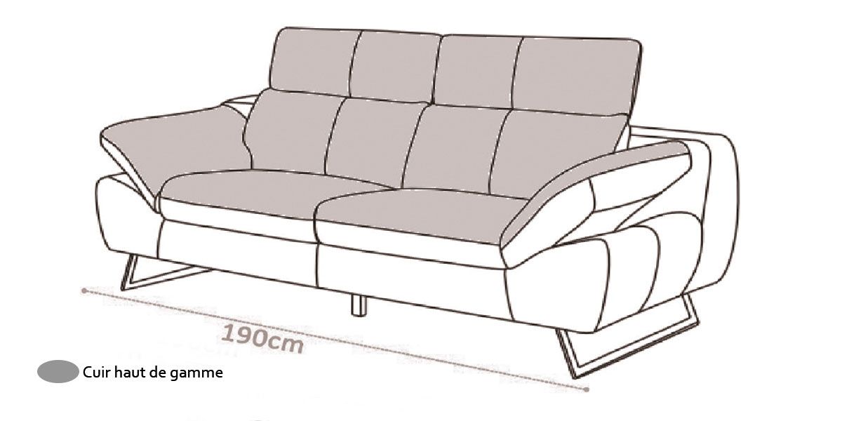 Canapé_2_places_en_cuir_SARM_–_Beige_5_LaMaisonDuCanapé