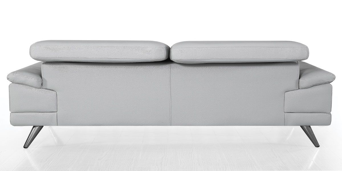 Canapé_2_places_Cuir_LENA_-_Gris_4_LaMaisonDuCanapé