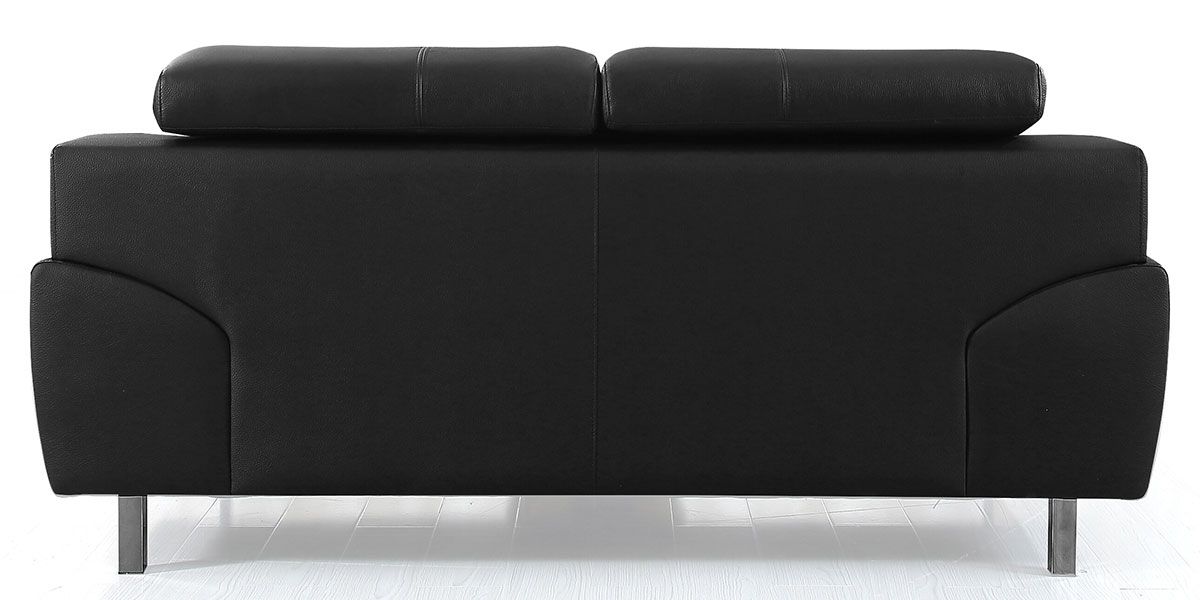 Canapé_2_places_Cuir_KARE_-_Noir_4_LaMaisonDuCanapé