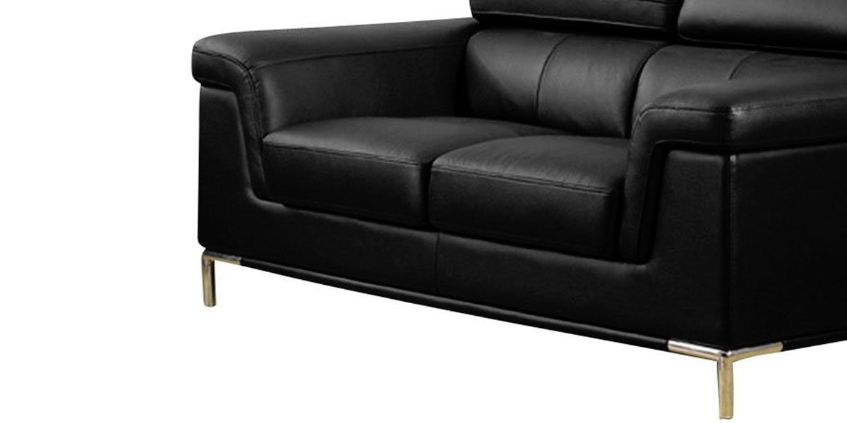 Canapé_2_places_en_cuir_noir_RANIA_3_LaMaisonDuCanapé