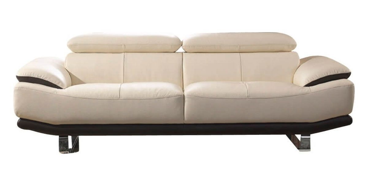 Canapé_3_places_beige_et_noir_OSMOZ_1_LaMaisonDuCanapé