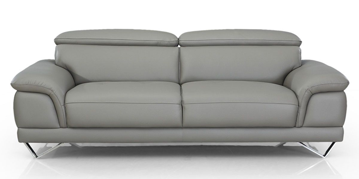 Canapé_3_places_en_cuir_BRAME_-_Gris_1_LaMaisonDuCanapé