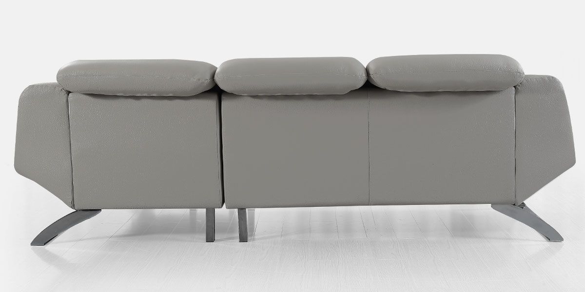 Canapé_d'angle_gauche_en_cuir_PRIMA_–_Gris_perle_4_LaMaisonDuCanapé