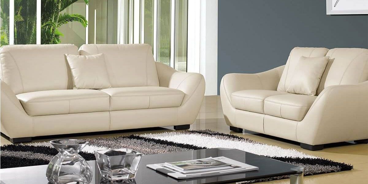 Canapé_2_places_en_cuir_beige_JULIETTA_2_LaMaisonDuCanapé
