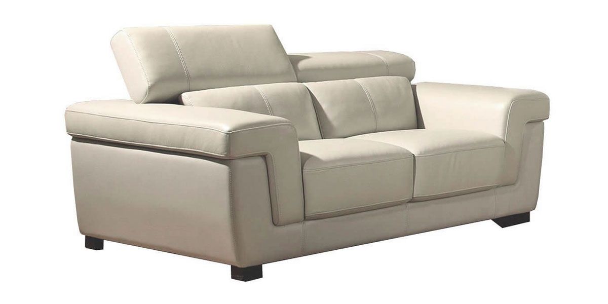 Canapé_2_places_en_cuir_beige_EVASION_1_LaMaisonDuCanapé