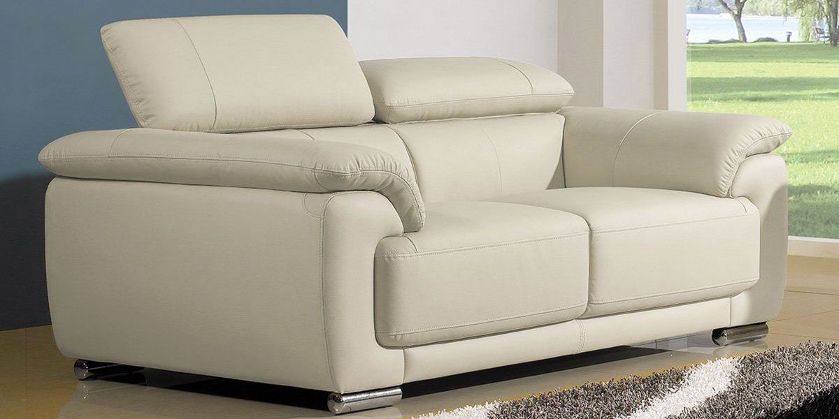 Canapé_2_places_en_cuir_beige_MARJORIE_2_LaMaisonDuCanapé