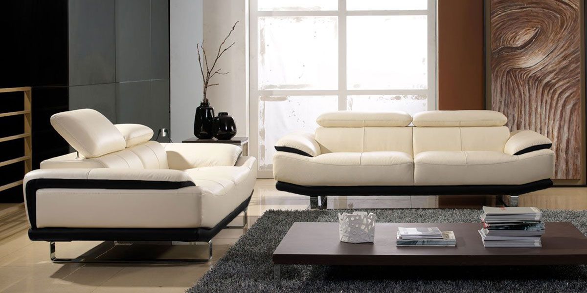Canapé_3_places_beige_et_noir_OSMOZ_2_LaMaisonDuCanapé