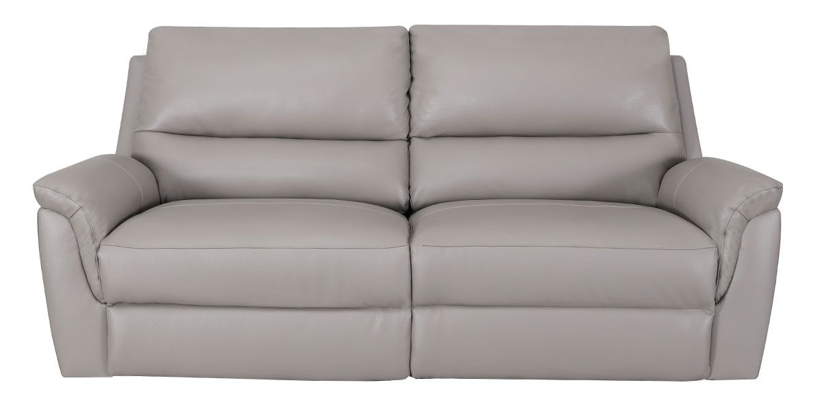 Canapé_relaxation_électrique_3_places_en_cuir_COCOON_-_Taupe_1_LaMaisonDuCanapé