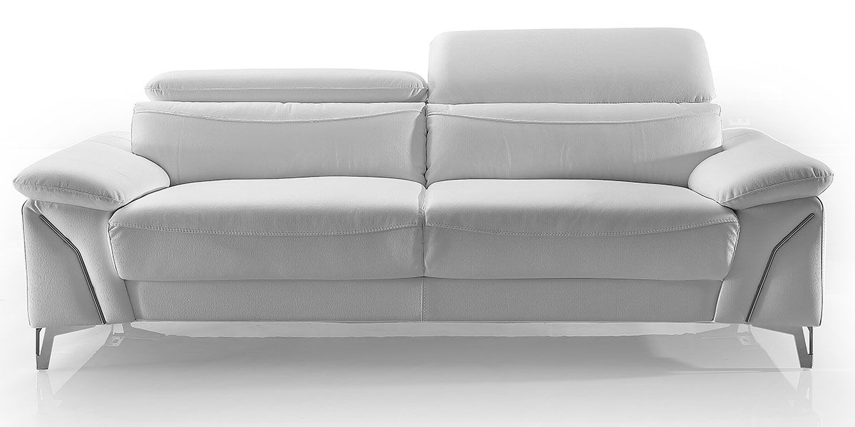 Canapé_3_places_en_cuir_MILAN_-_Blanc_neige_1_LaMaisonDuCanapé