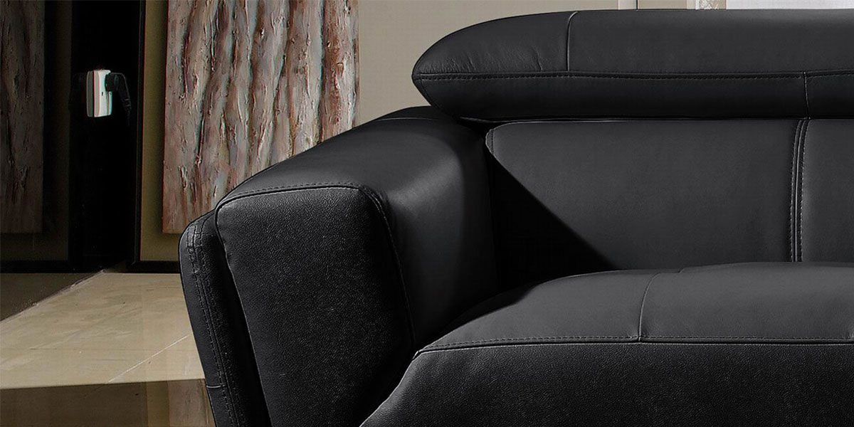 Canapé_d'angle_droit_en_cuir_noir_CELINE_2_LaMaisonDuCanapé