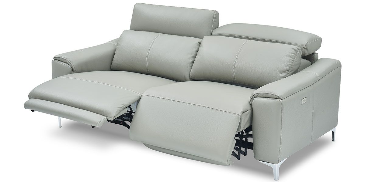 Canapé_relaxation_électrique_3_places_en_cuir_BIANCA_-_Gris_clair_5_LaMaisonDuCanapé