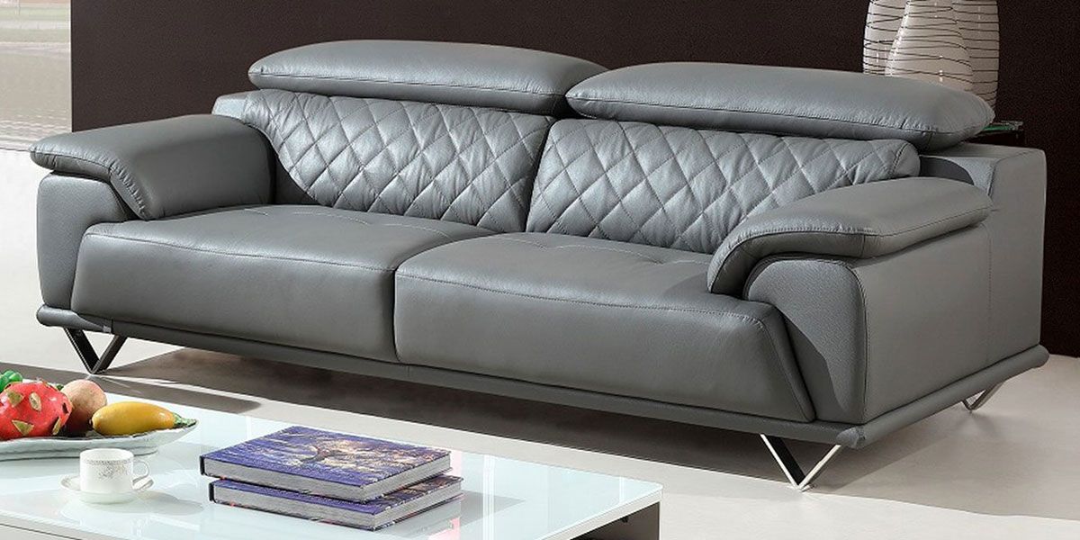 Canapé_3_places_en_cuir_gris_souris_GARCIA_3_LaMaisonDuCanapé