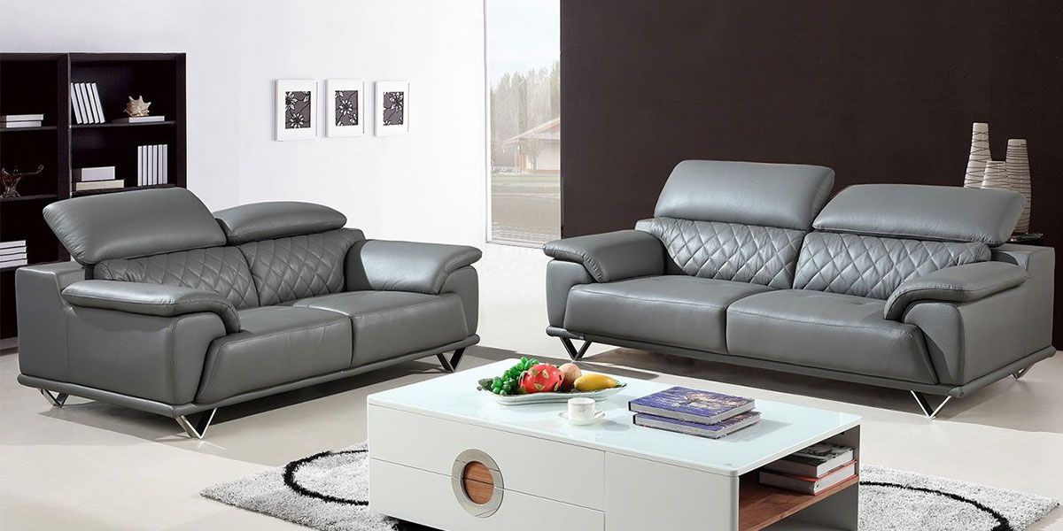 Canapé_3_places_en_cuir_gris_souris_GARCIA_2_LaMaisonDuCanapé