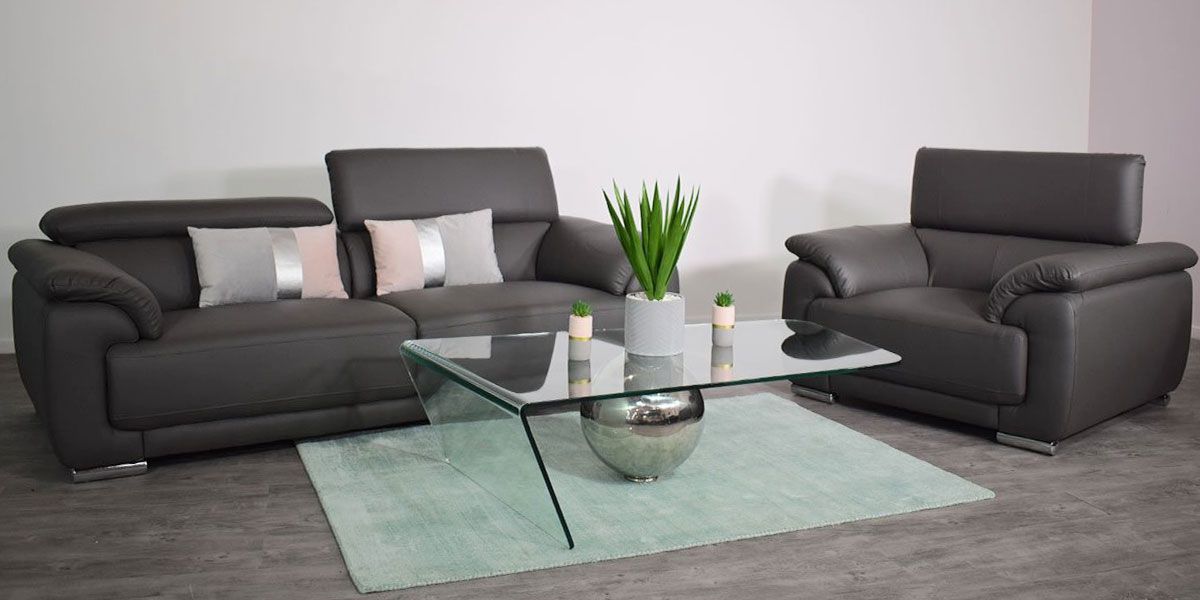 Canapé_2_places_gris_souris_MARJORIE_2_LaMaisonDuCanapé