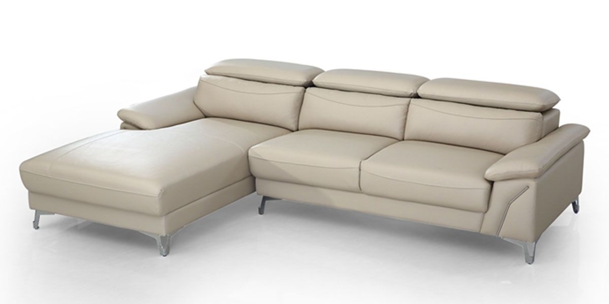 Canapé_d'angle_gauche_en_cuir_NOUMEA_-_Beige_2_LaMaisonDuCanapé