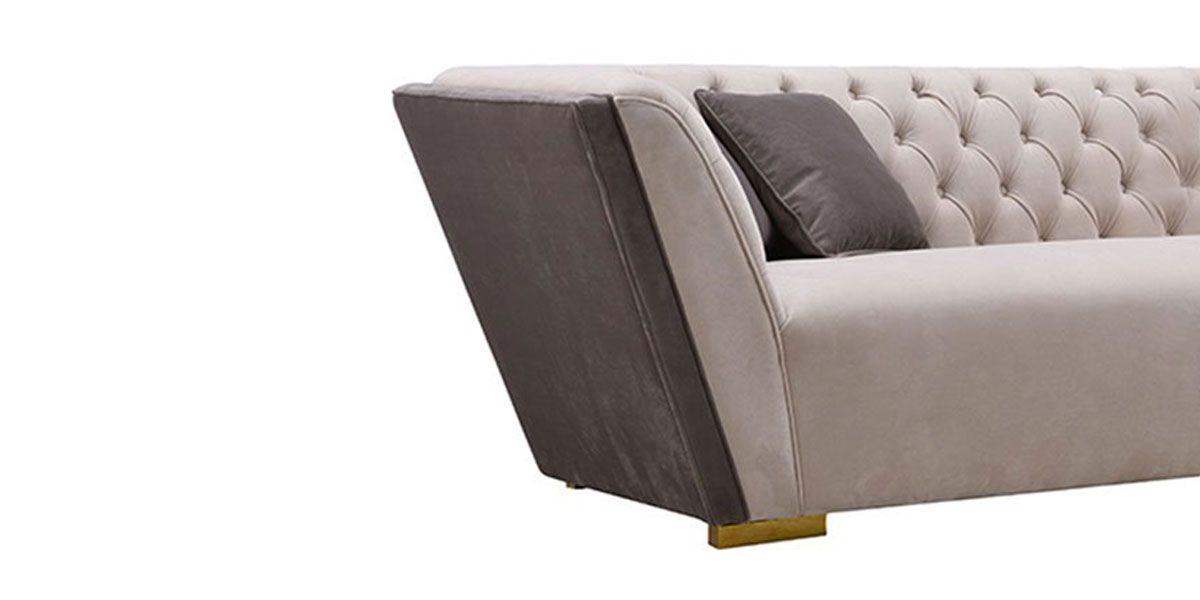Canapé_4_places_en_velours_KIARA_-_Gris/Beige_3_LaMaisonDuCanapé