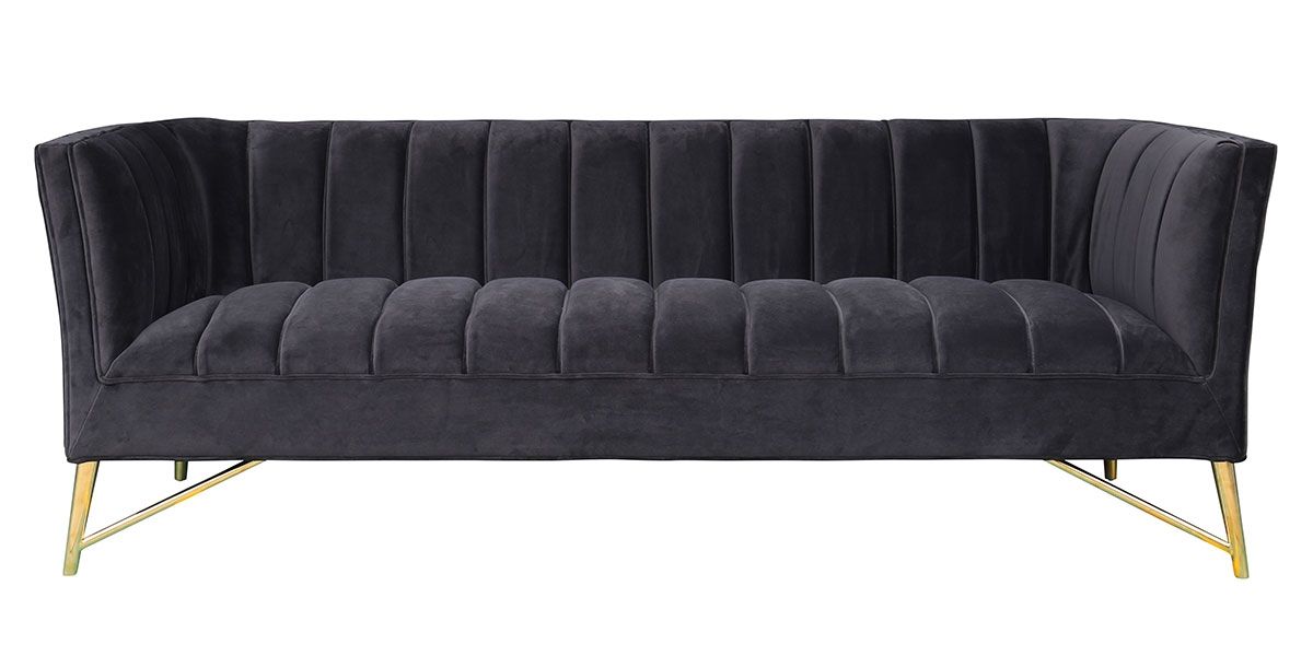 Canapé_3_places_en_velours_ALAIA_-_Noir_1_LaMaisonDuCanapé