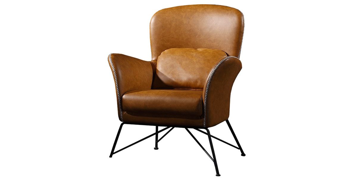 Chaise_Confort_Design_KOS_-_Marron_1_LaMaisonDuCanapé
