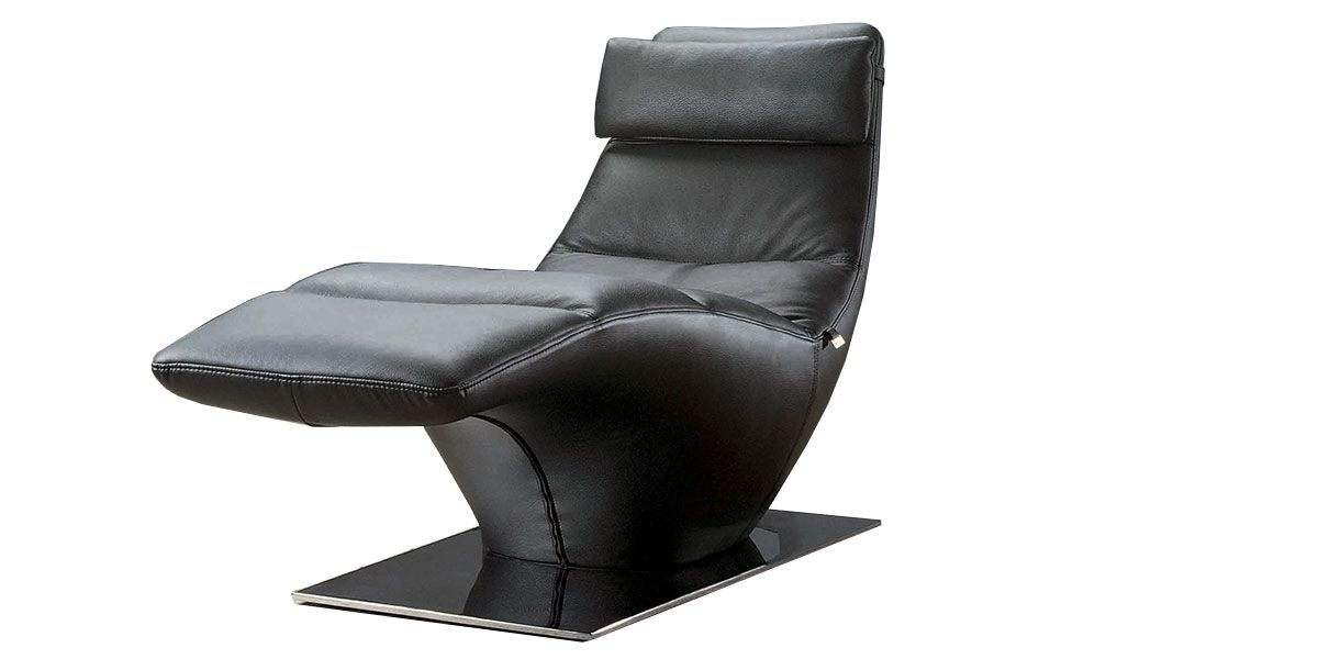 Chaise_longue_Cuir_DINA_-_Noir_1_LaMaisonDuCanapé