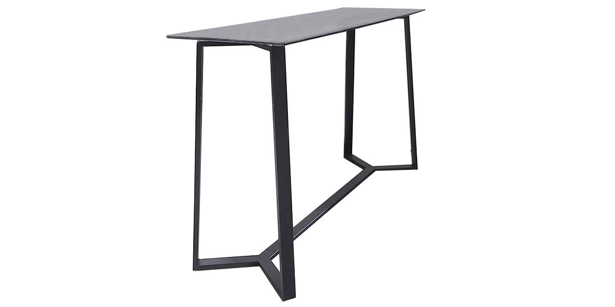 Console_verre_NEO_-_Noir_1_LaMaisonDuCanapé