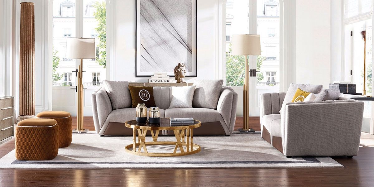 Canapé_2_places_en_tissu_OSCAR-_Beige_2_LaMaisonDuCanapé