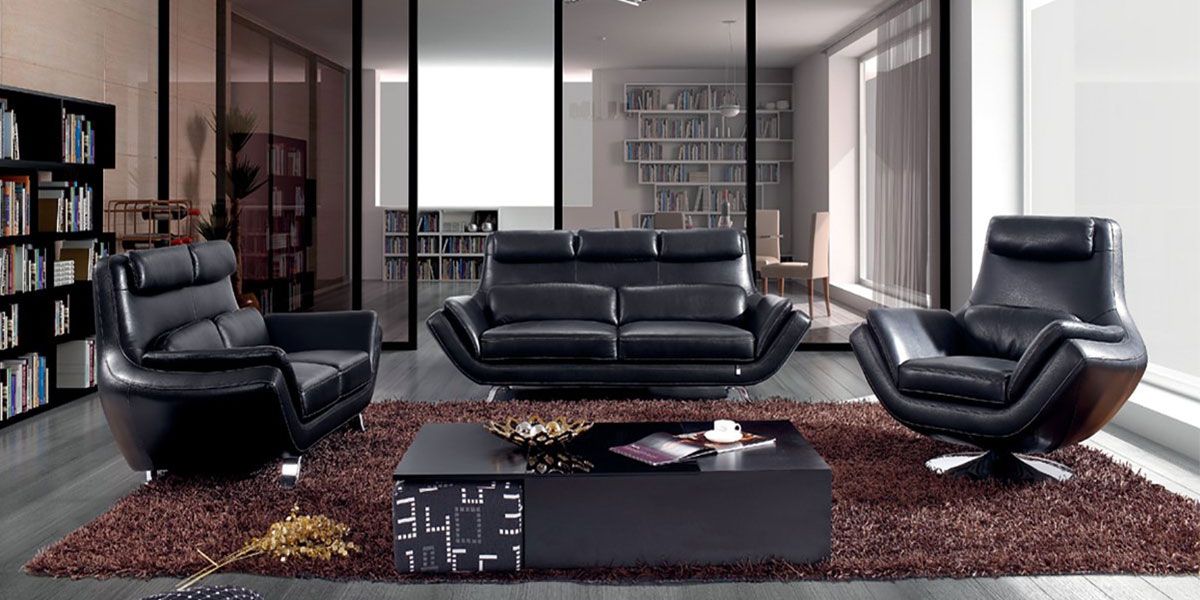 Canapé_3_places_en_cuir_noir_KERY_2_LaMaisonDuCanapé