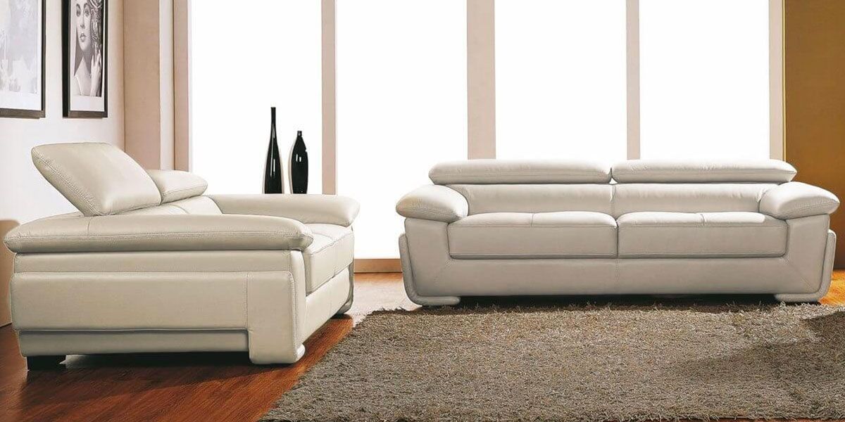 Fauteuil_en_Cuir_grain_semi-épais_SENA_-_Beige_2_LaMaisonDuCanapé