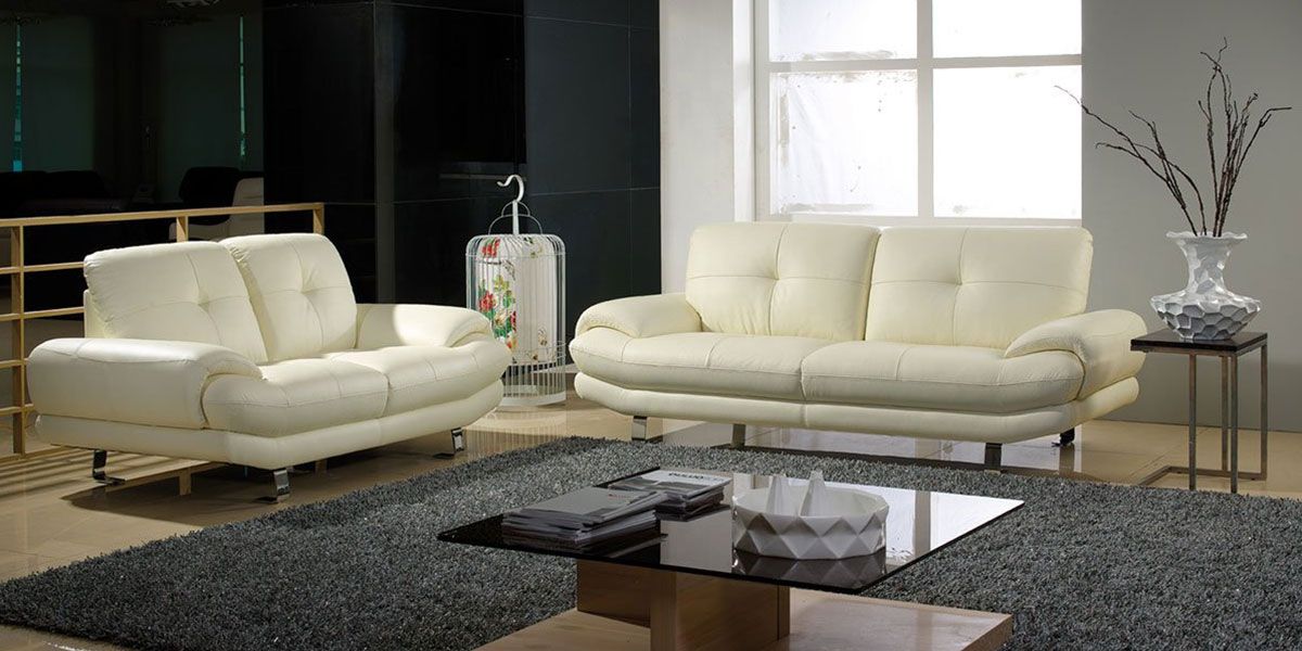 Fauteuil_en_Cuir_grain_semi-épais_SWAN_-_Beige_2_LaMaisonDuCanapé