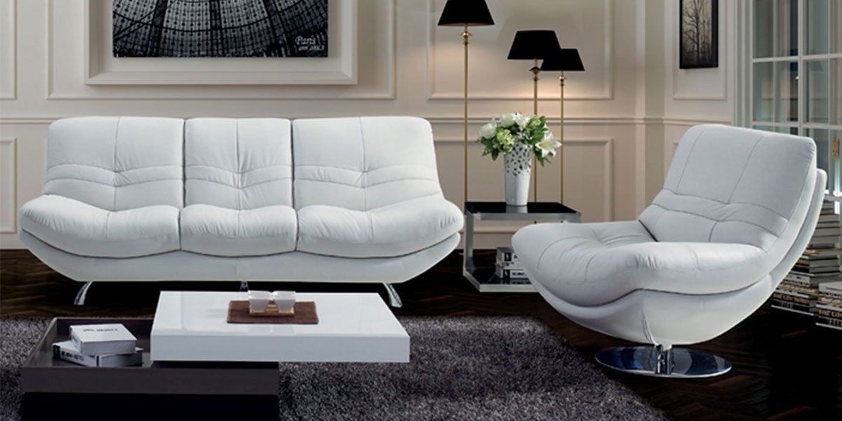 Fauteuil_pivotant_en_cuir_blanc_DIANE_2_LaMaisonDuCanapé