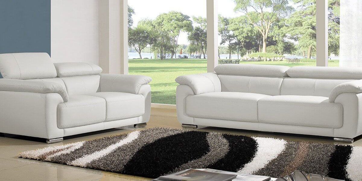 Fauteuil_en_cuir_MARJORIE_-_Blanc_2_LaMaisonDuCanapé