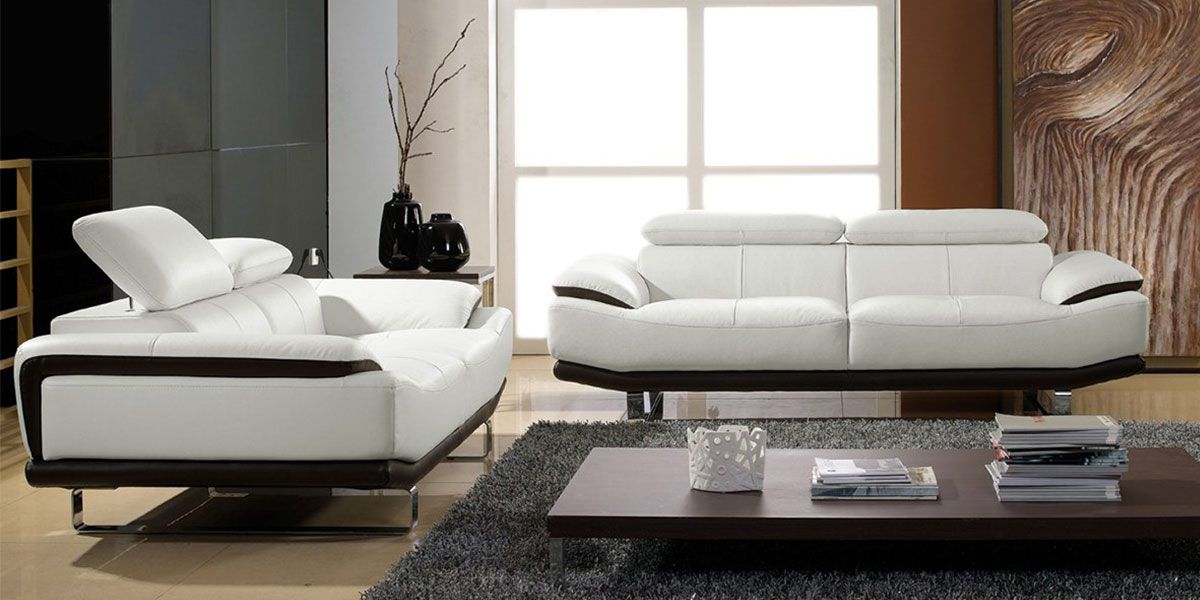 Fauteuil_en_cuir_blanc_et_noir_OSMOZ_2_LaMaisonDuCanapé