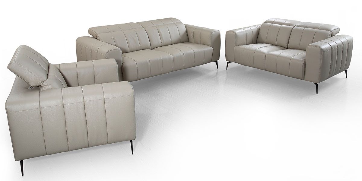 Canapé_3_places_Cuir_KIKO_–_Beige_3_LaMaisonDuCanapé