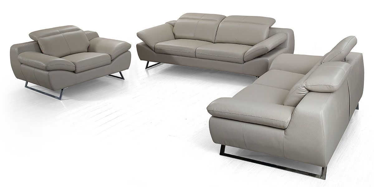 Canapé_2_places_en_cuir_SARM_–_Beige_3_LaMaisonDuCanapé