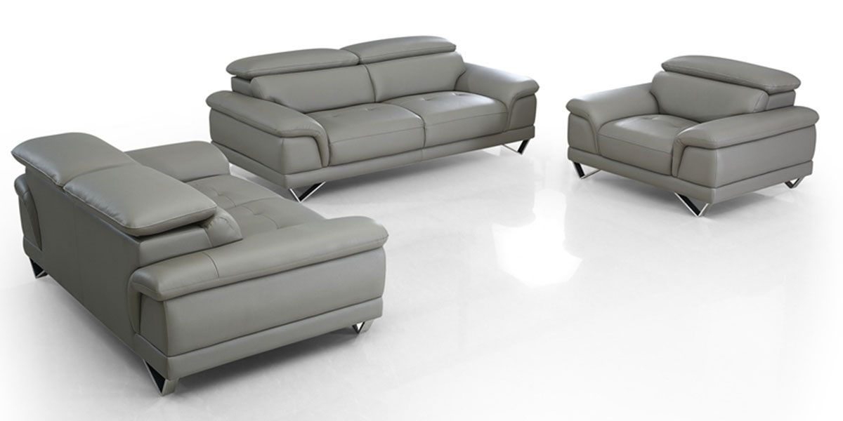 Canapé_3_places_en_cuir_BRAME_-_Gris_5_LaMaisonDuCanapé