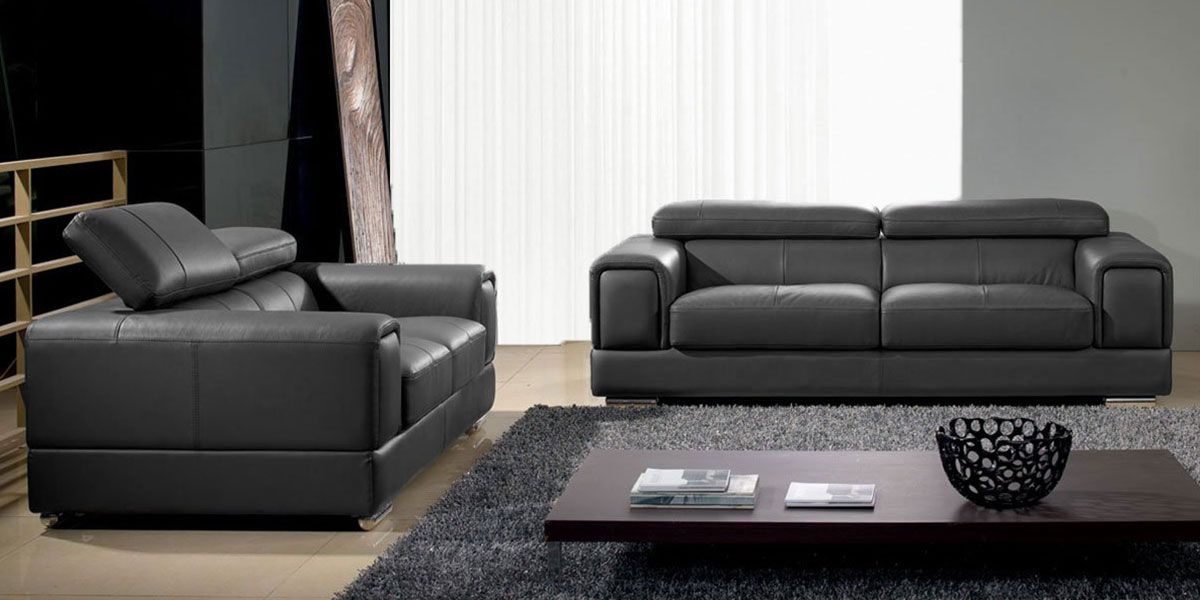 Fauteuil_en_cuir_gris_souris_LIMA_2_LaMaisonDuCanapé