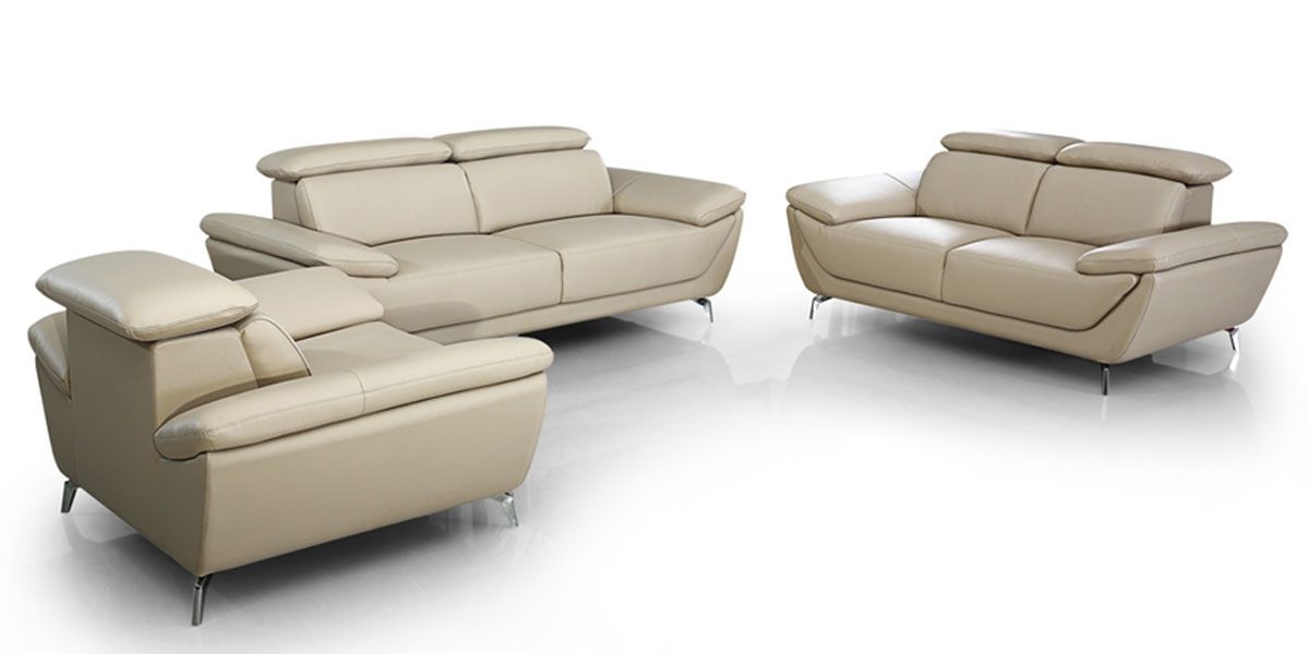Canapé_3_places_en_cuir_LEA_-_Beige_6_LaMaisonDuCanapé