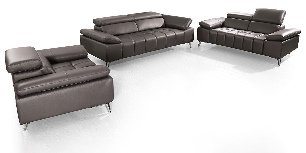 Canapé_2_places_en_cuir_LYAM_-_Marron_3_LaMaisonDuCanapé