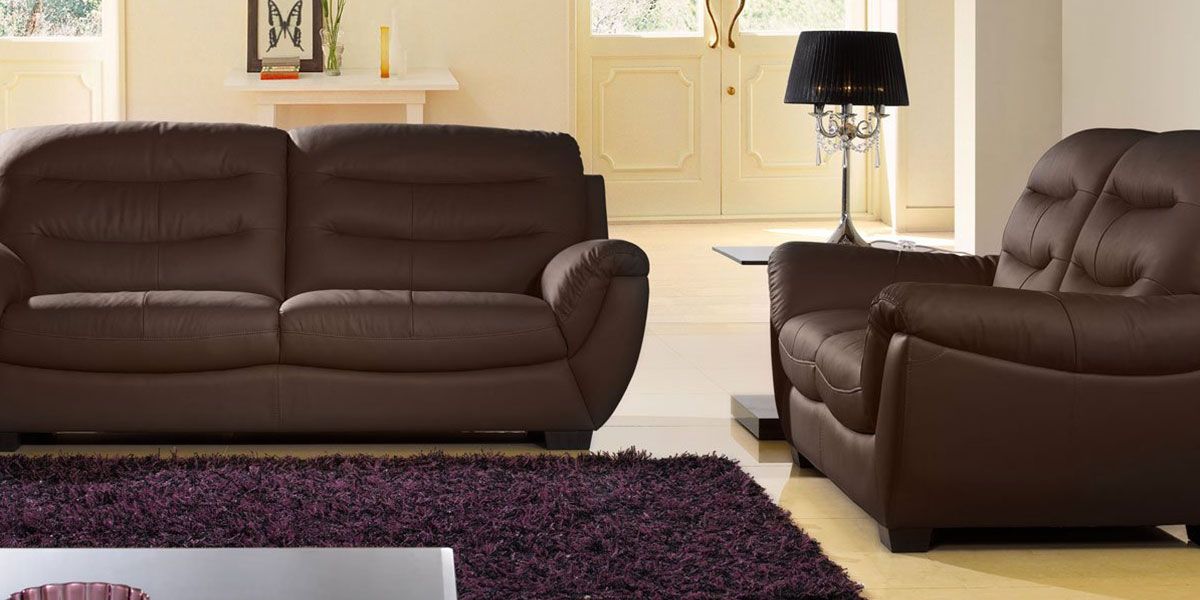 Fauteuil_en_Cuir_grain_semi-épais_CORAL_-_Marron_2_LaMaisonDuCanapé